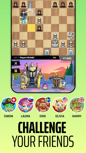 Chess Universe: Play Online screenshot 4 - screenshot