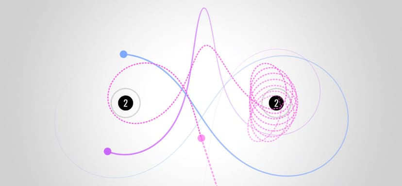 Orbit - Playing with Gravity screenshot 2 - screenshot