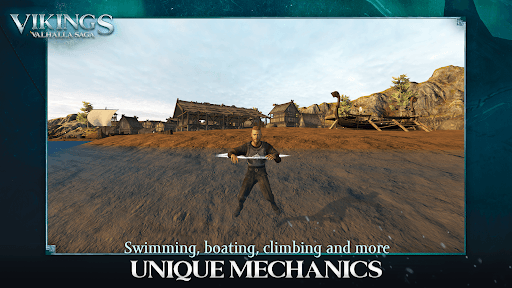 Vikings: Valhalla Saga Rise Up screenshot 7 - screenshot