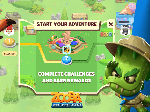 Zooba: Fun Battle Royale Games screenshot 16 - screenshot