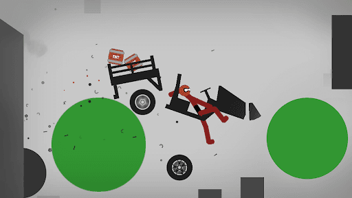 Ragdoll Physics Simulator screenshot 19 - screenshot