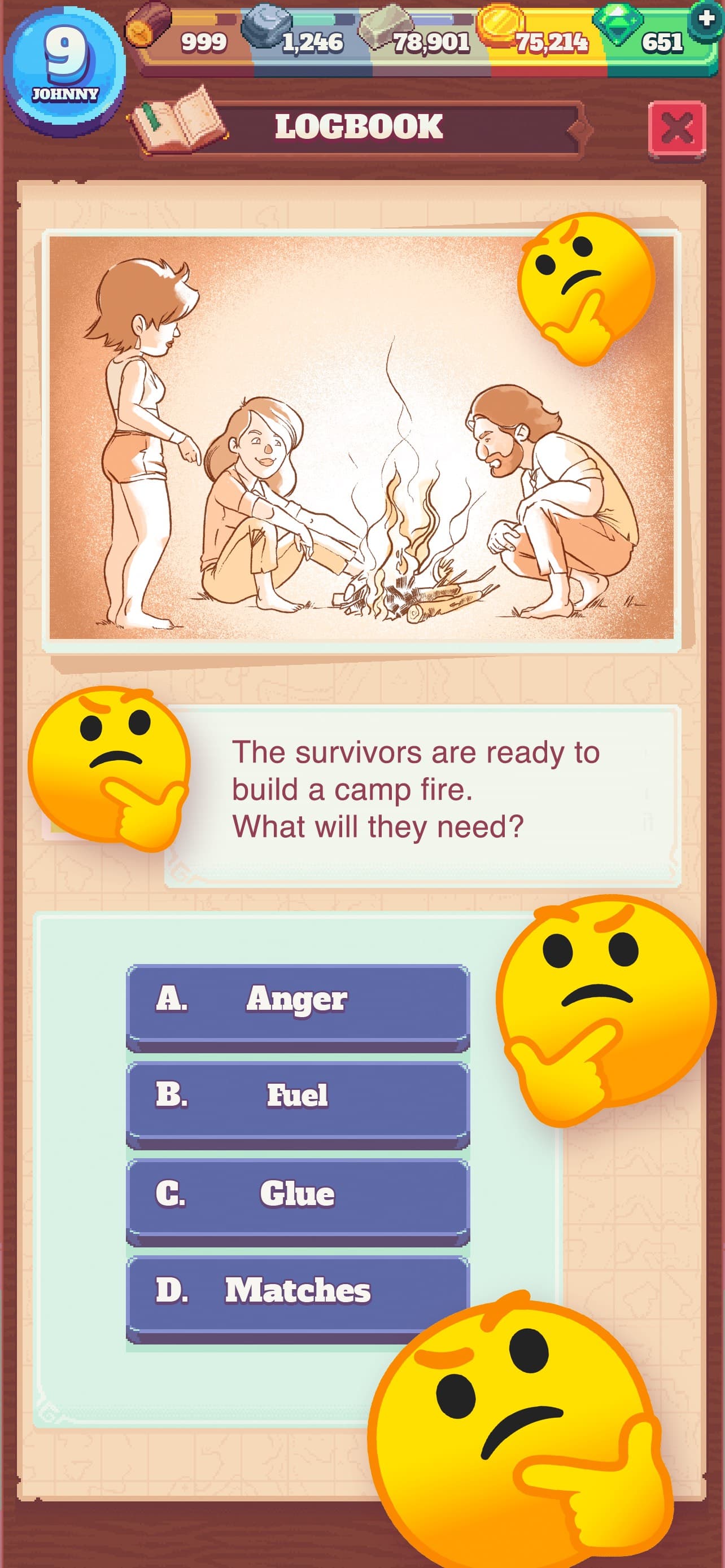 Tinker Island 2: Survival screenshot 3 - screenshot