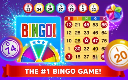 Bingo Star - Bingo Games screenshot 8 - screenshot