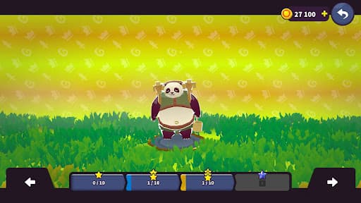 Pocket Squad: PvP battle arena screenshot 26 - screenshot