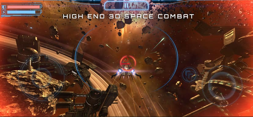 Subdivision Infinity screenshot 1 - screenshot