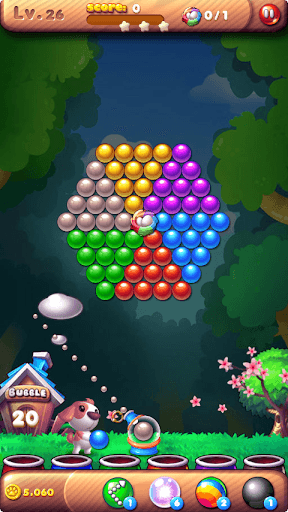 Bubble Bird Rescue 2 - Shoot! screenshot 3 - screenshot