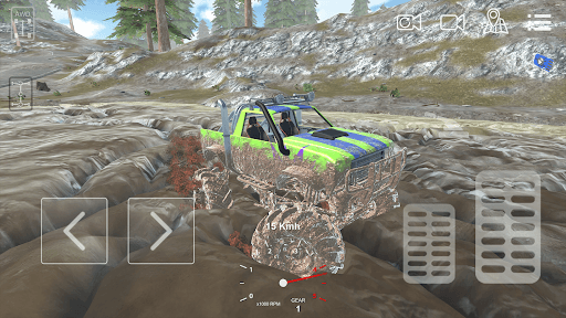 Torque Offroad - Truck Driving screenshot 6 - screenshot