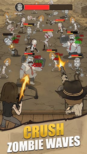 Survivors Squad screenshot 11 - screenshot
