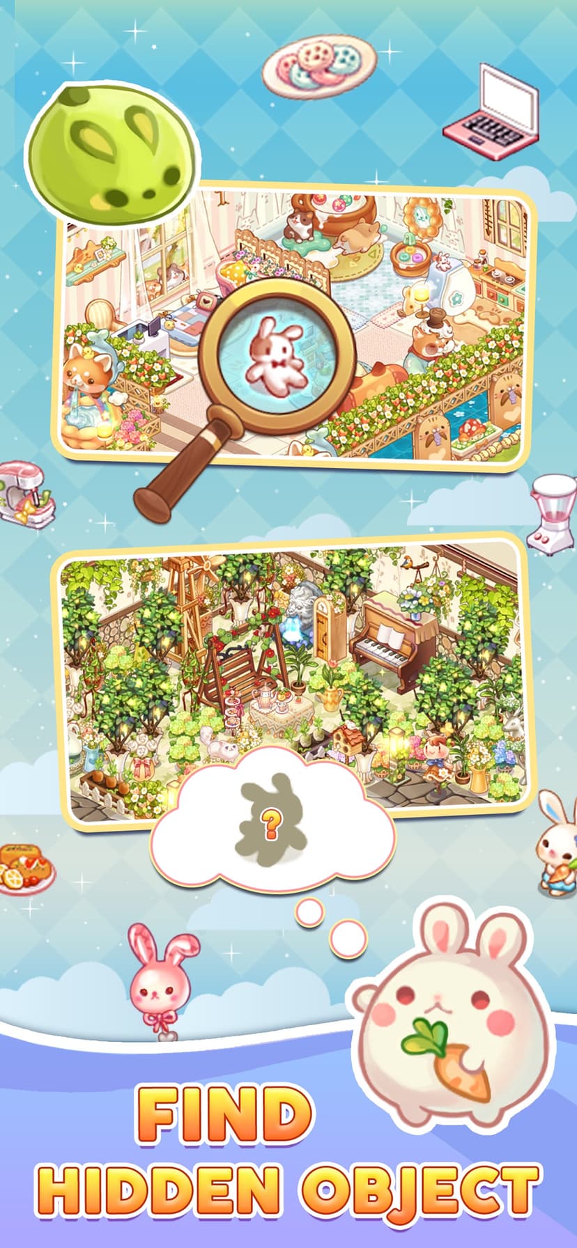 Kawaii Puzzle: Unpack & Decor screenshot 2 - screenshot