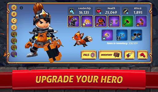 Royal Revolt 2: Tower Defense screenshot 11 - screenshot