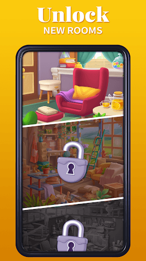 Merge Hotel Empire－Design Game screenshot 28 - screenshot