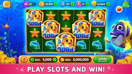 Tropical Bingo & Slots Games screenshot 12 - screenshot