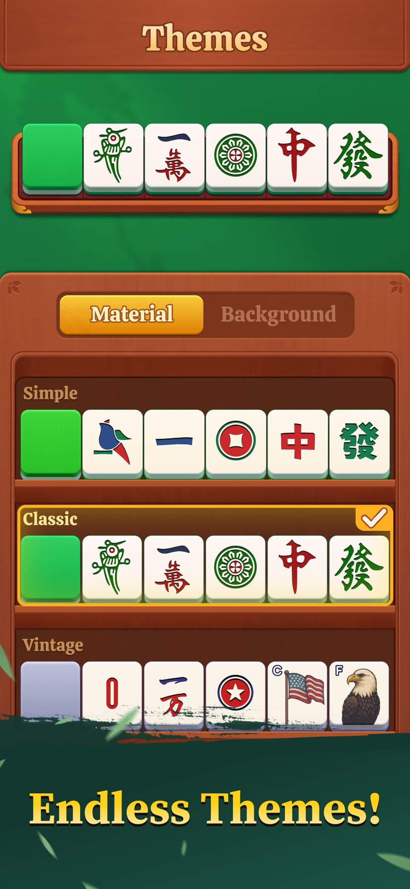 Nova Mahjong! screenshot 6 - screenshot