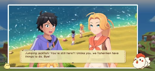 Harvest Moon: Home Sweet Home screenshot 8 - screenshot