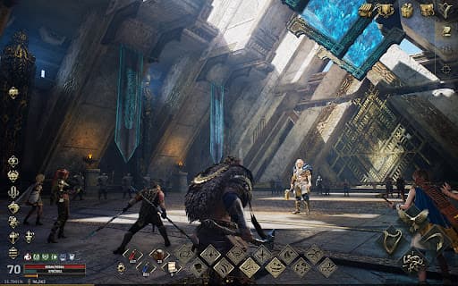 Legend of YMIR screenshot 14 - screenshot