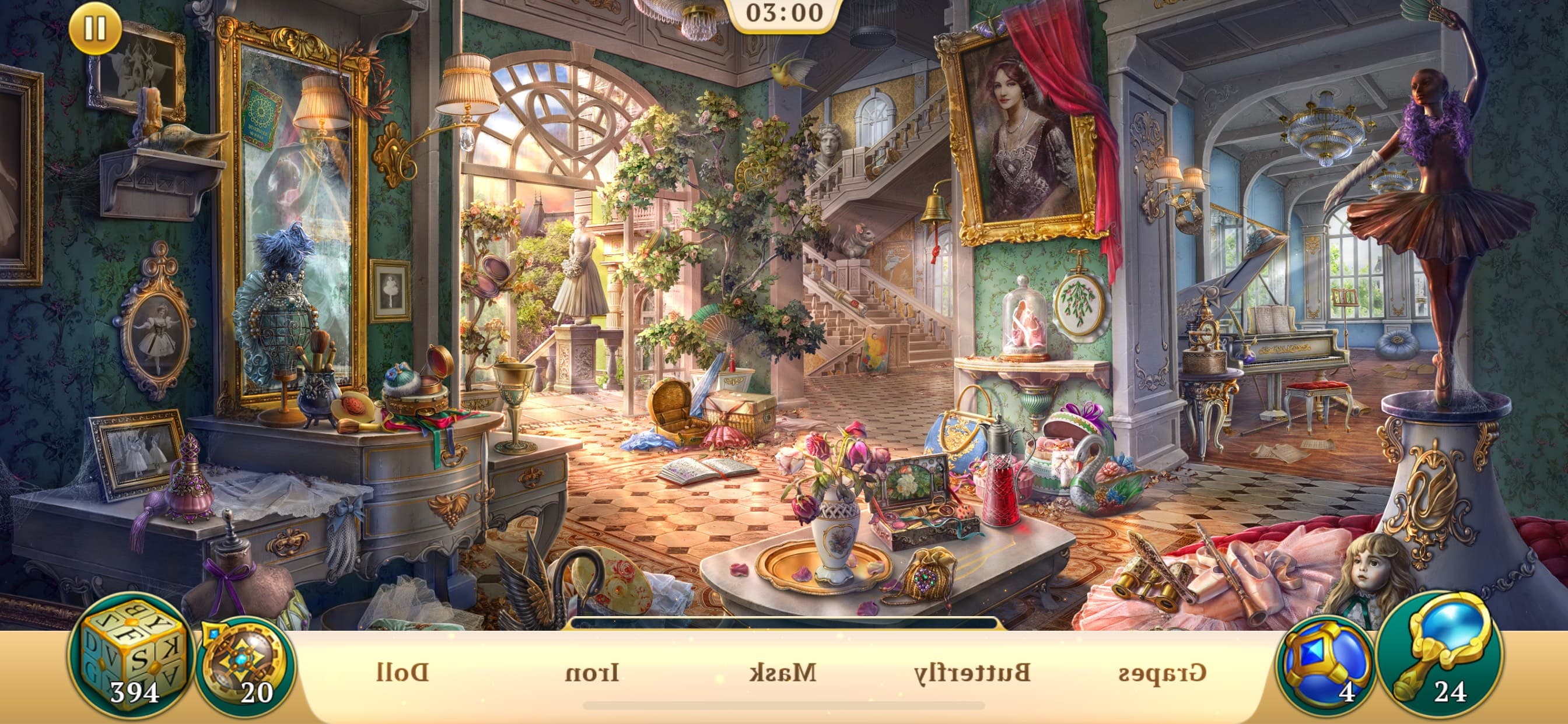 Hidden City: Object Seekers screenshot 4 - screenshot