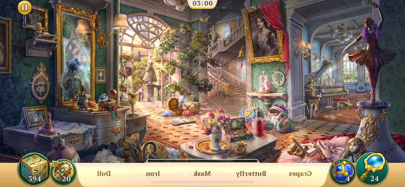Hidden City: Object Seekers screenshot 4 - screenshot
