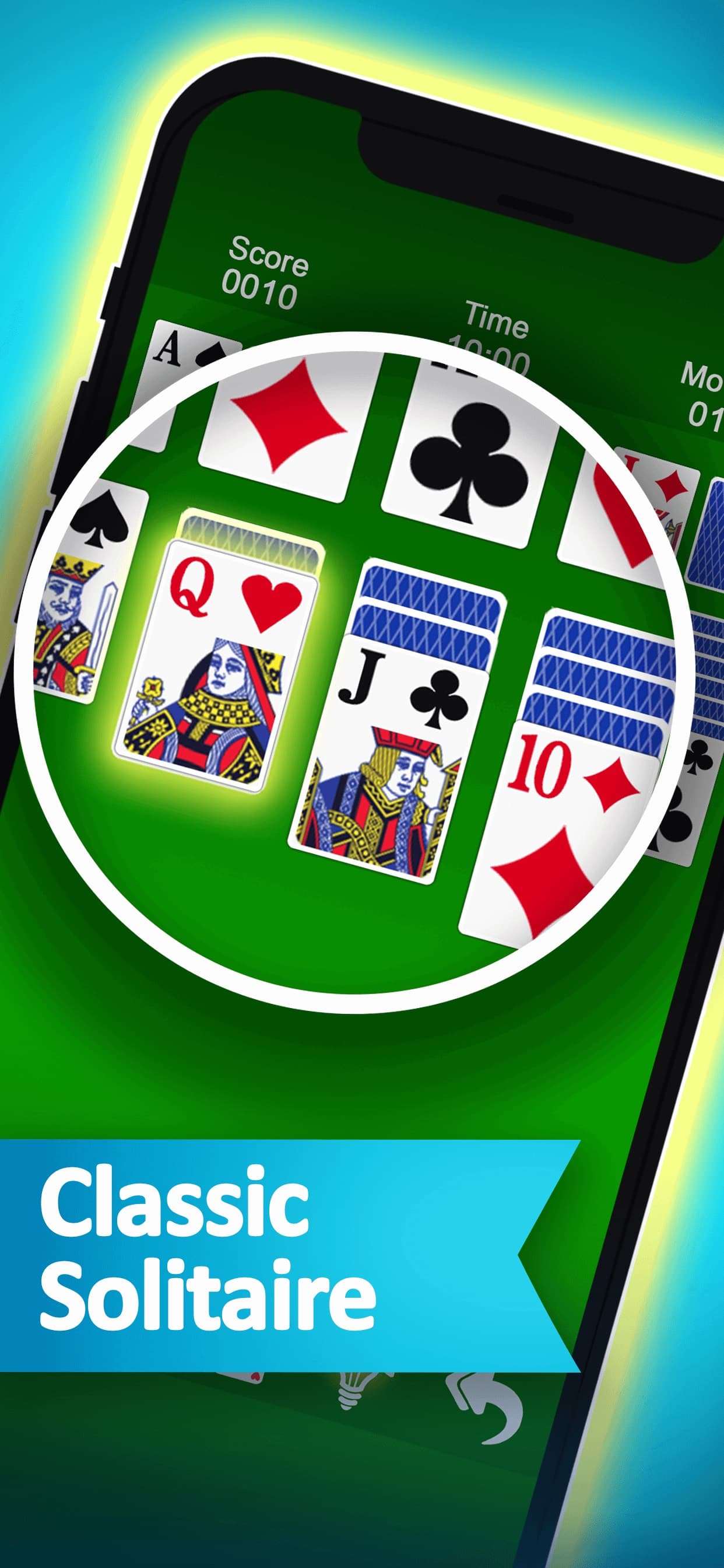 Solitaire - Patience Game screenshot 1 - screenshot