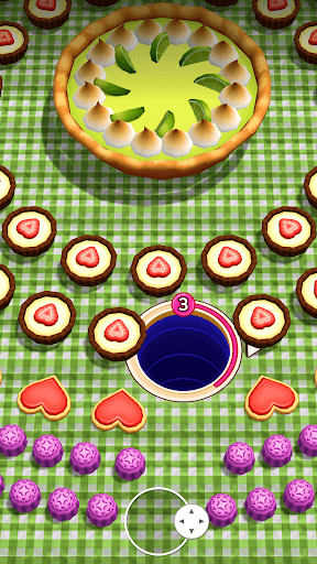 Hole Rush: Eat All Puzzle screenshot 22 - screenshot