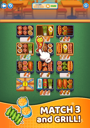 Street Food Puzzle screenshot 15 - screenshot