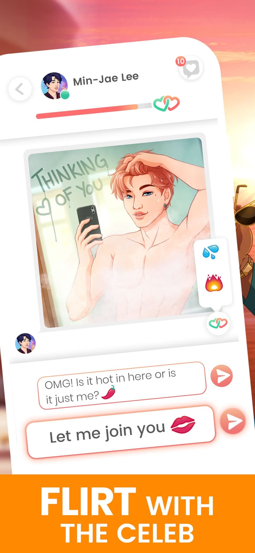 Lovelink™- Chapters of Love screenshot 6 - screenshot