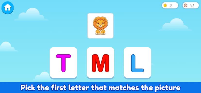 ABC Alphabet - Phonics A to Z screenshot 5 - screenshot