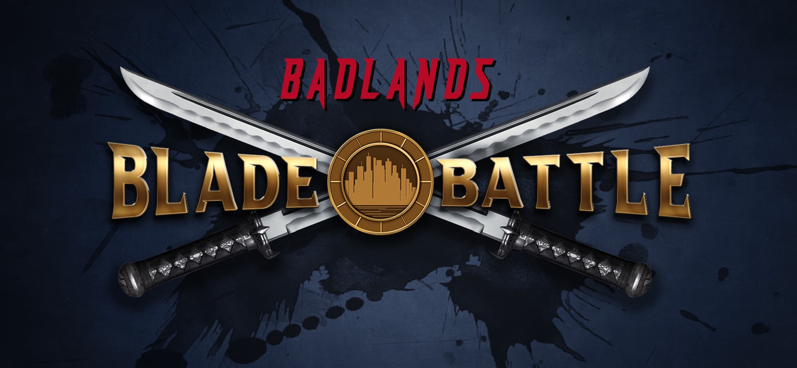 Badlands Blade Battle screenshot 1 - screenshot