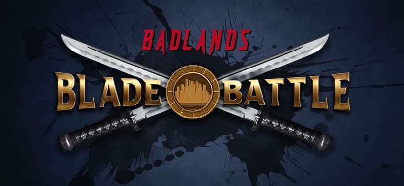 Badlands Blade Battle screenshot 1 - screenshot