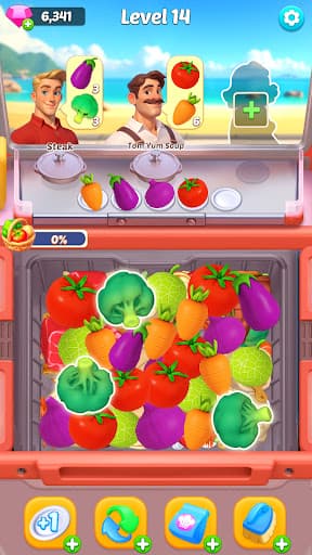 Happy Restaurant®3D screenshot 1 - screenshot