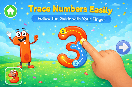 Kids Math - Kids Counting Game screenshot 3 - screenshot