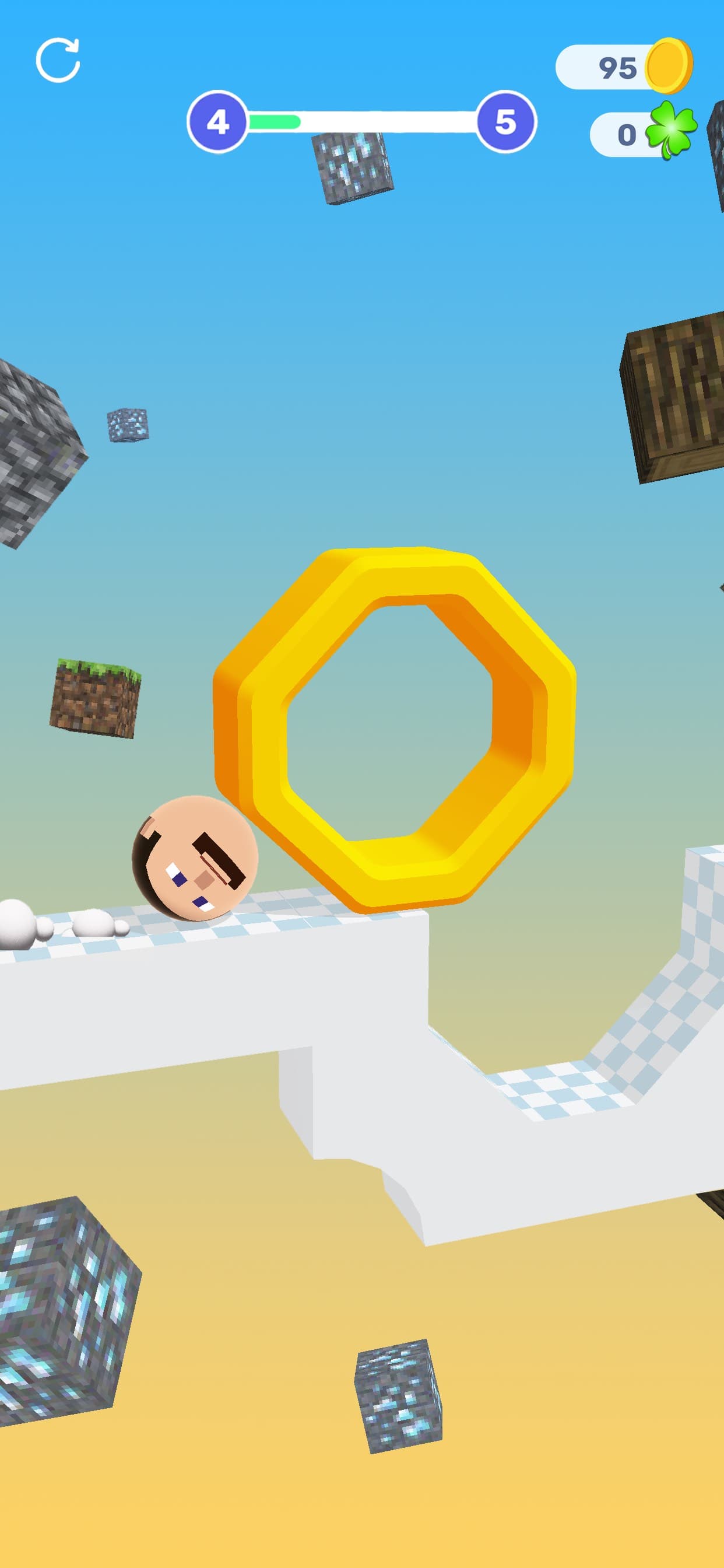 Hopping Heads: Scream & Shout screenshot 2 - screenshot