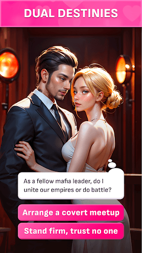 Blushed - Romance Choices screenshot 10 - screenshot