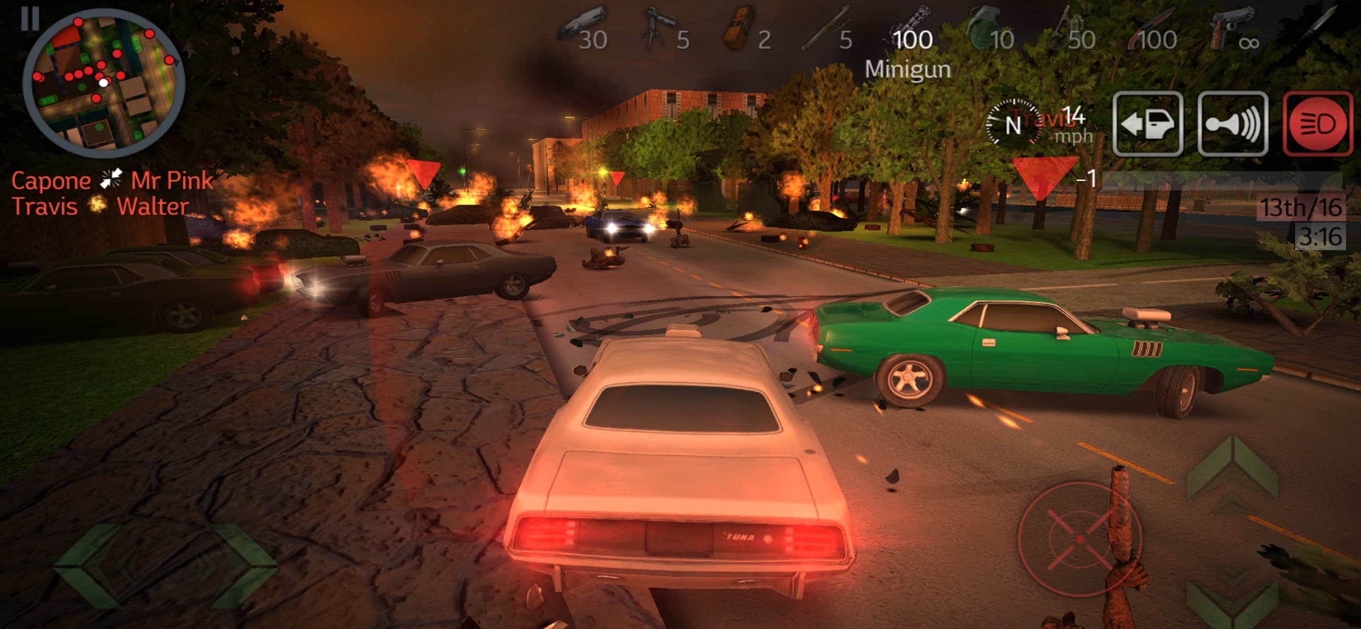Payback 2 screenshot 1 - screenshot