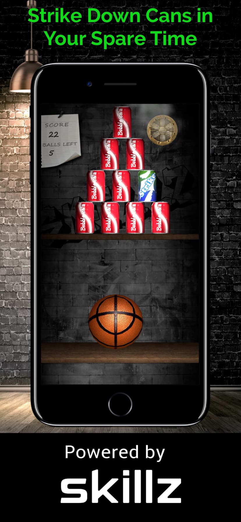 Soda Can Strike - Skillz Games screenshot 2 - screenshot
