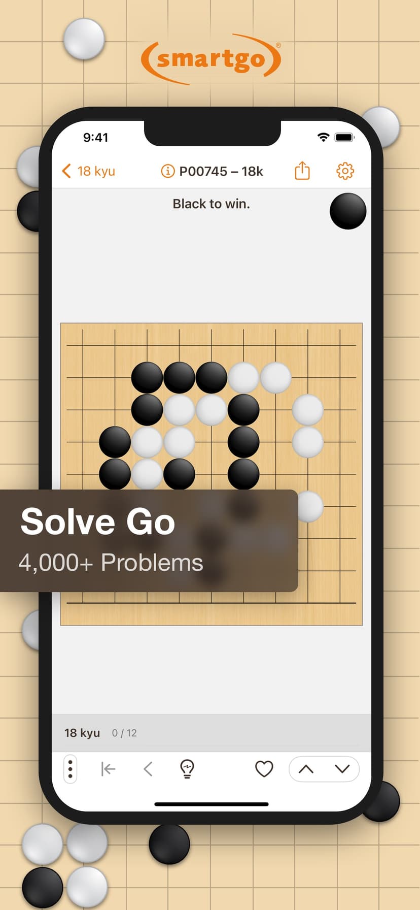 SmartGo One screenshot 4 - screenshot