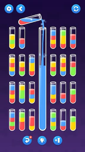 Water Sort! Color Match Puzzle screenshot 11 - screenshot