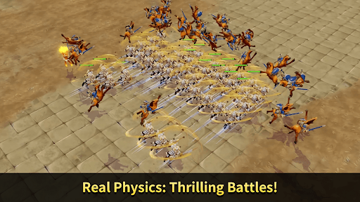 Soul of War: Legions screenshot 16 - screenshot