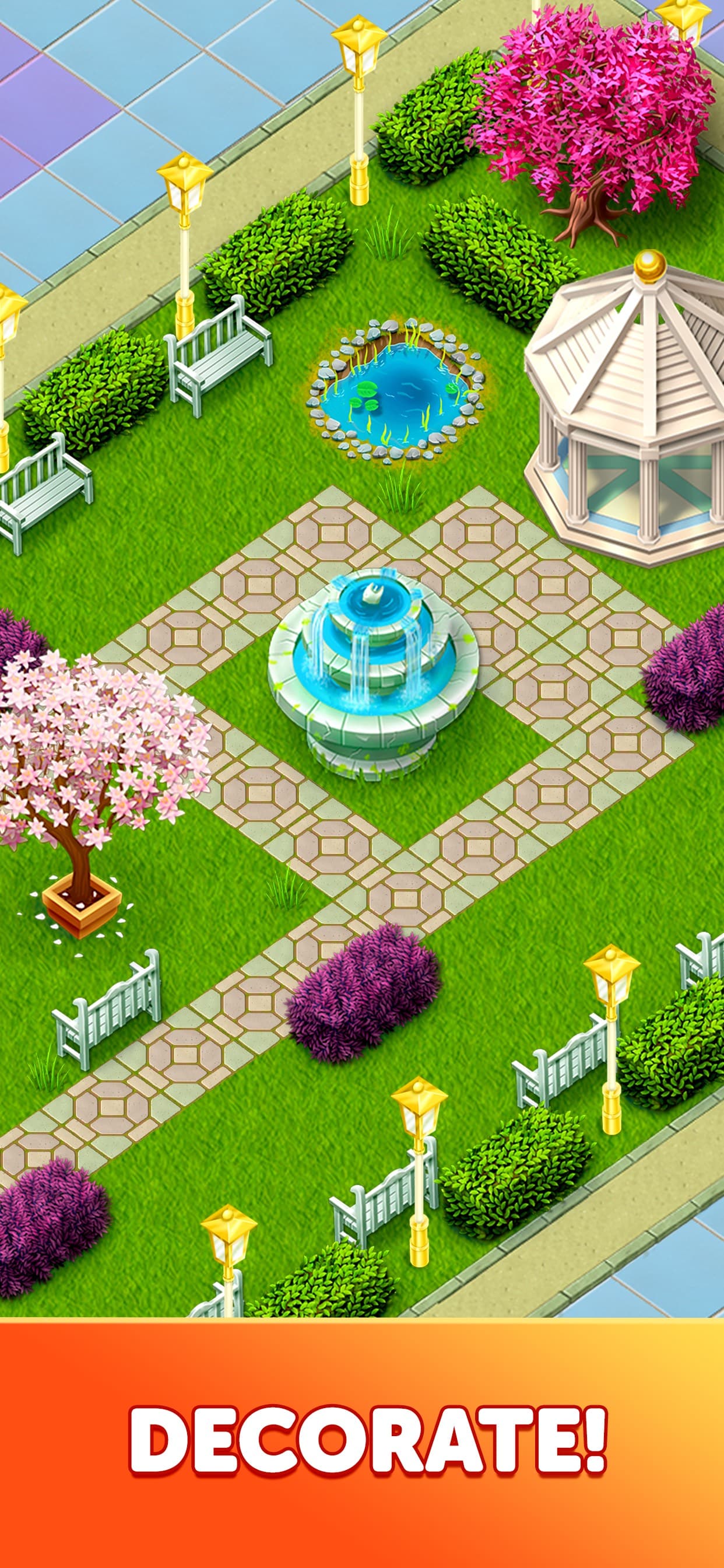 My Hospital: Decorate and Heal screenshot 5 - screenshot