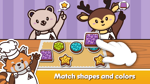ELIA Kids: Toddler food games screenshot 3 - screenshot