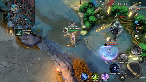 Arena of Faith screenshot 2 - screenshot