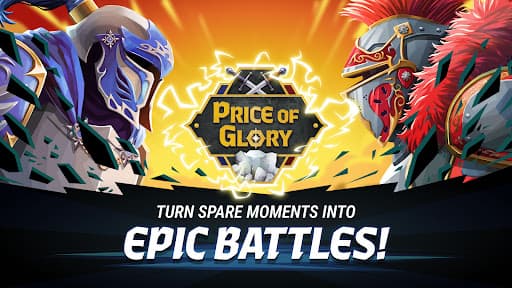 Price of Glory: Tactics screenshot 1 - screenshot