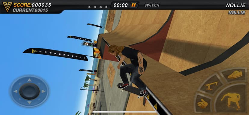 Skateboard Party screenshot 2 - screenshot