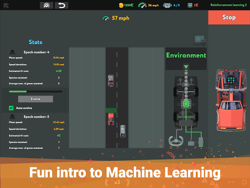 While True: learn() screenshot 16 - screenshot