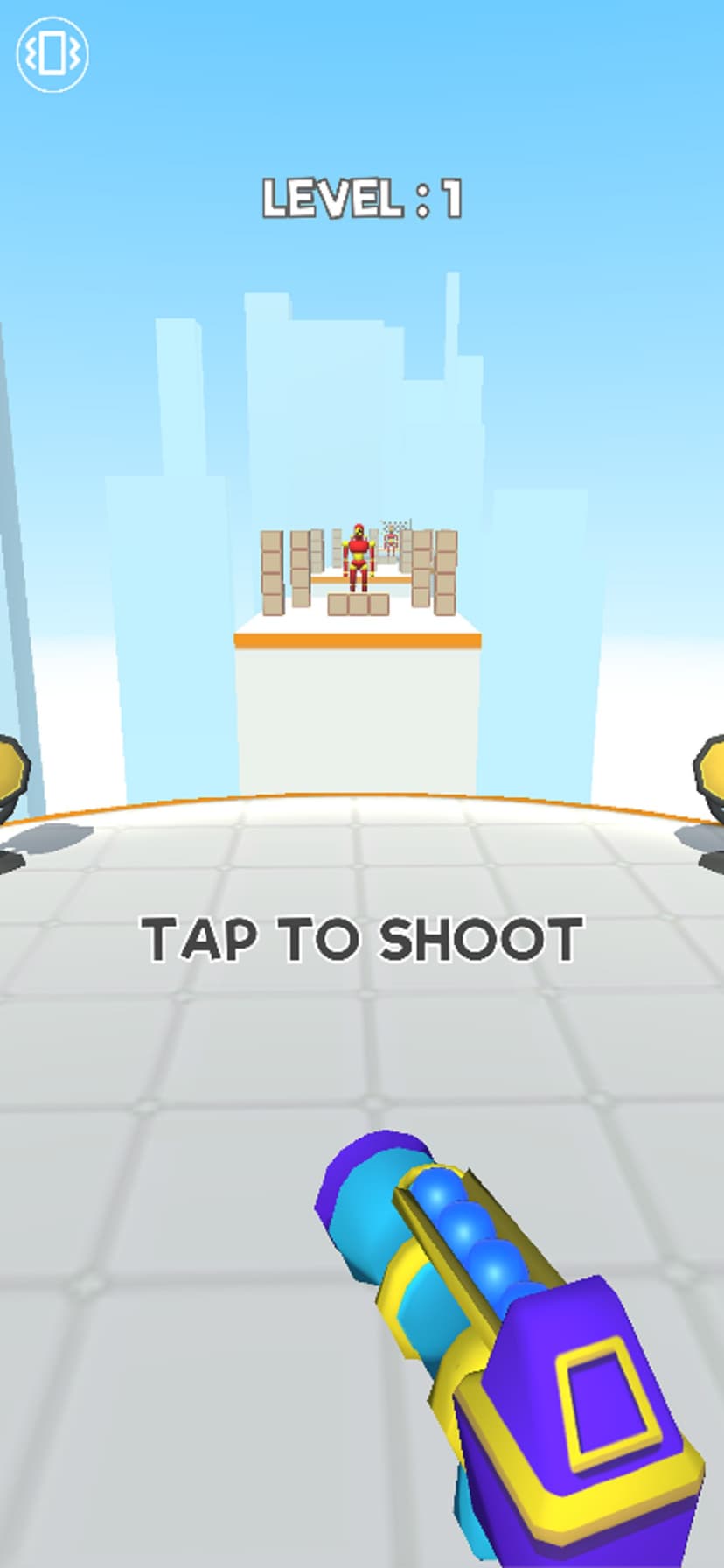 Knock'em All screenshot 1 - screenshot