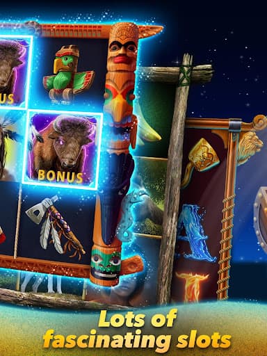 Sandman Slots - Slot Machines screenshot 7 - screenshot