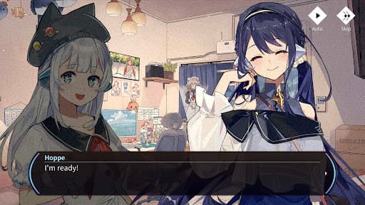 Rotaeno screenshot 7 - screenshot