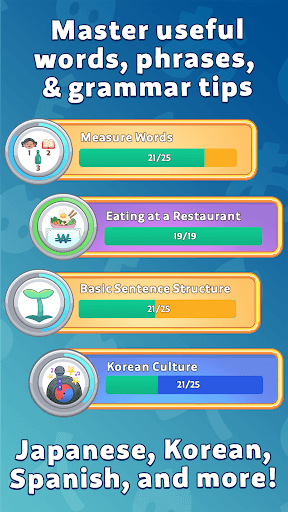 Lingo Legend Language Learning screenshot 14 - screenshot