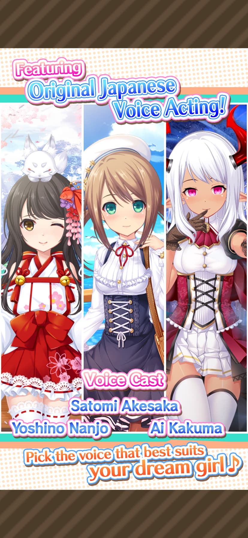 Dream Girlfriend screenshot 4 - screenshot
