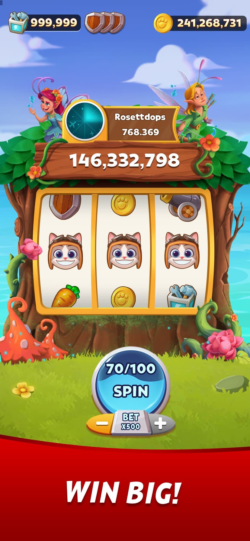 Coin Tales screenshot 1 - screenshot