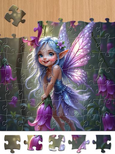 Fantasy Jigsaw - Jigsaw Puzzle screenshot 13 - screenshot